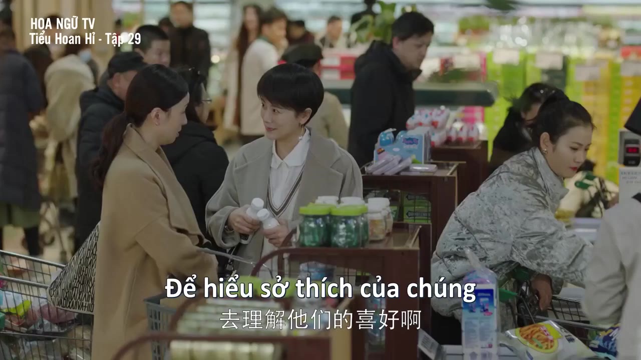 Tiểu Hoan Hỉ tập 29 cảnh 3
