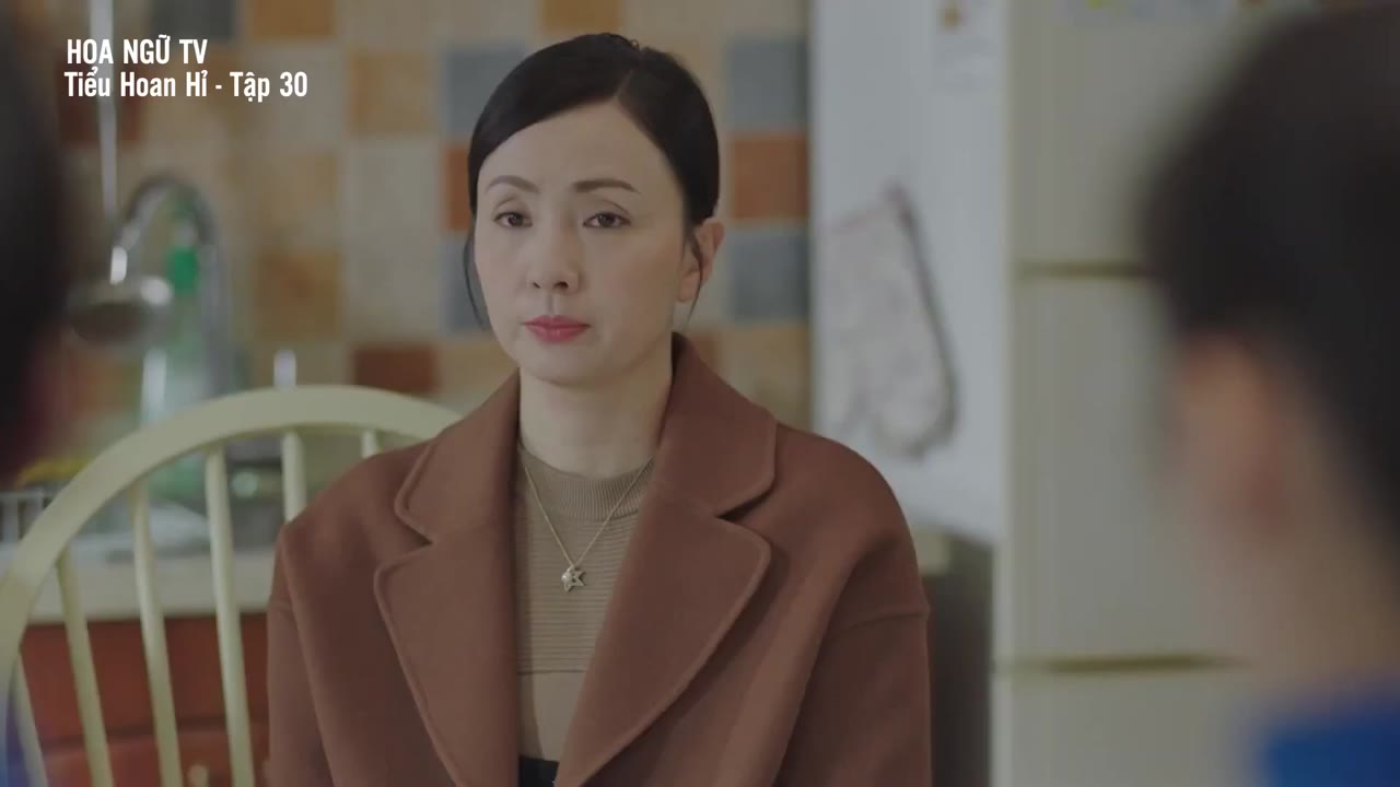 Tiểu Hoan Hỉ tập 30 cảnh 3