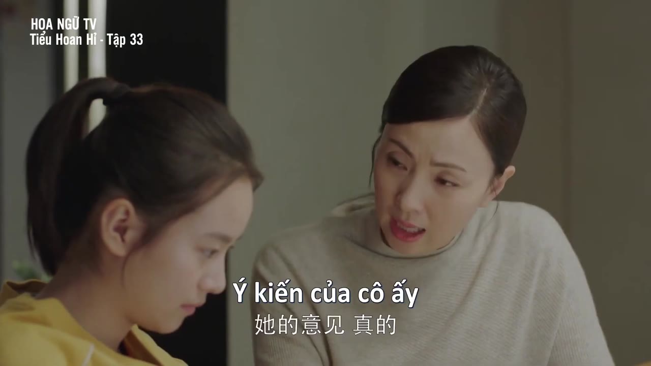 Tiểu Hoan Hỉ tập 33 cảnh 2