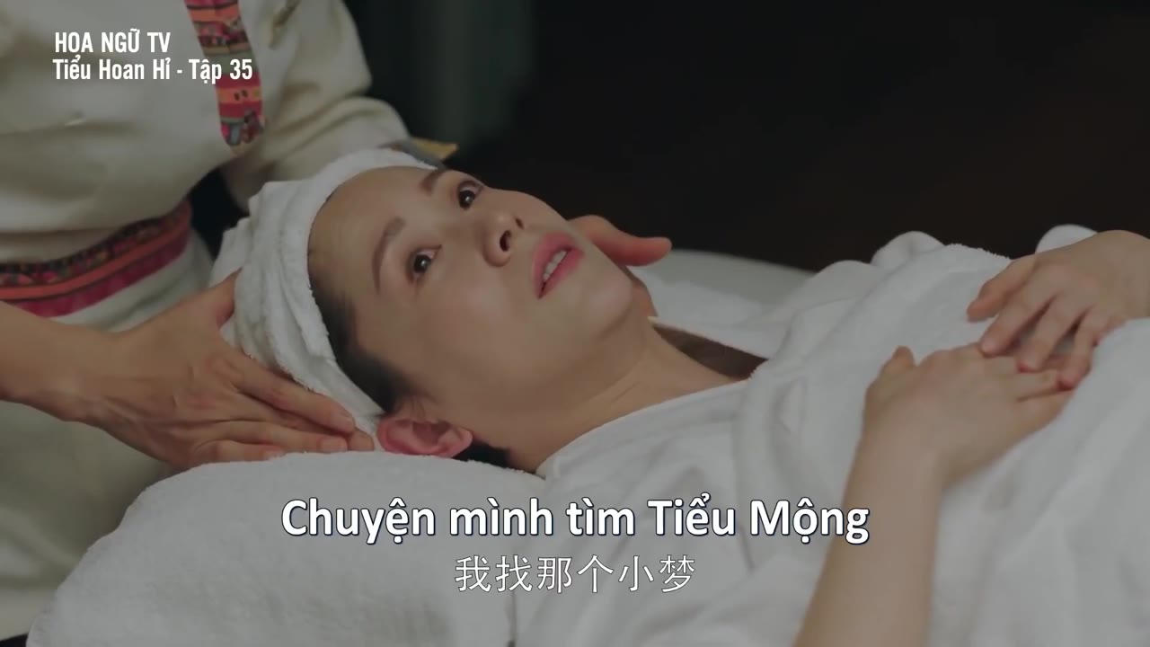Tiểu Hoan Hỉ tập 35 cảnh 2