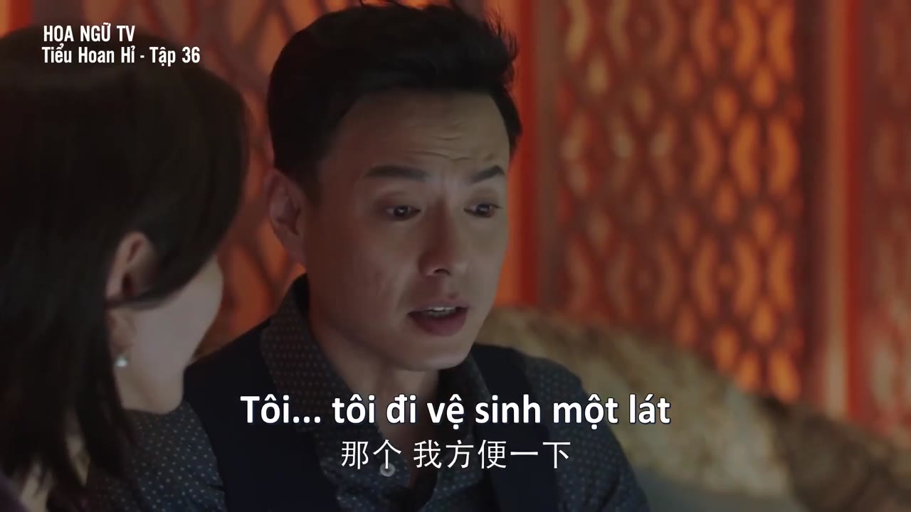 Tiểu Hoan Hỉ tập 36 cảnh 3