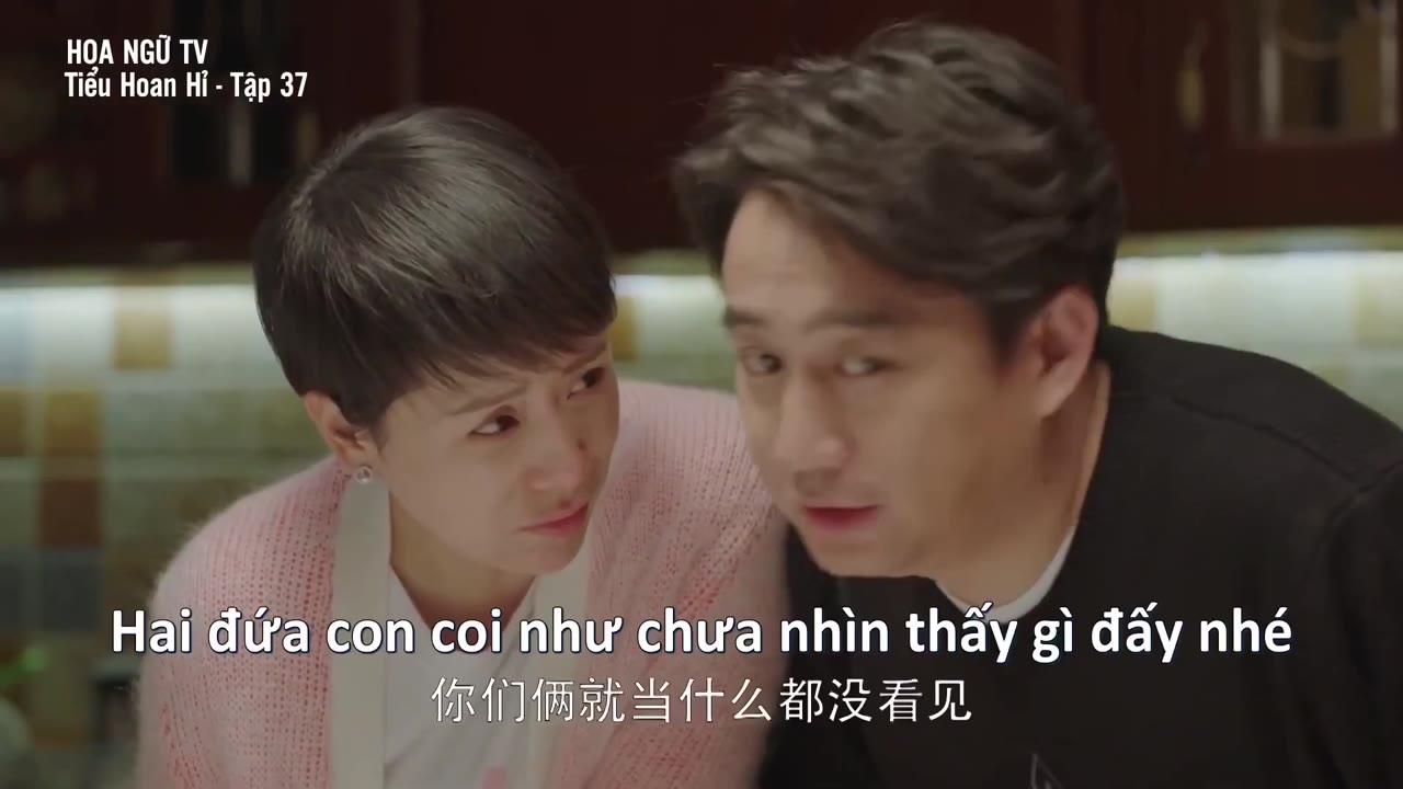 Tiểu Hoan Hỉ tập 37 cảnh 2