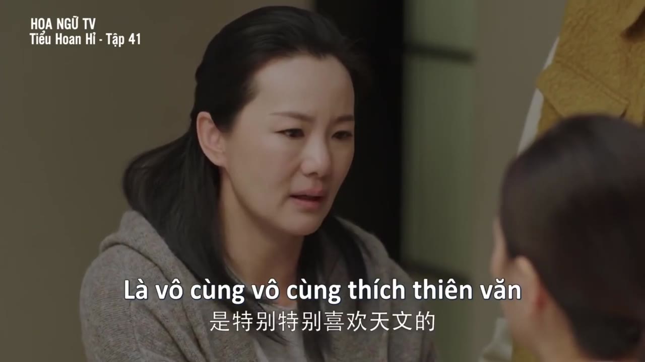 Tiểu Hoan Hỉ tập 41 cảnh 2