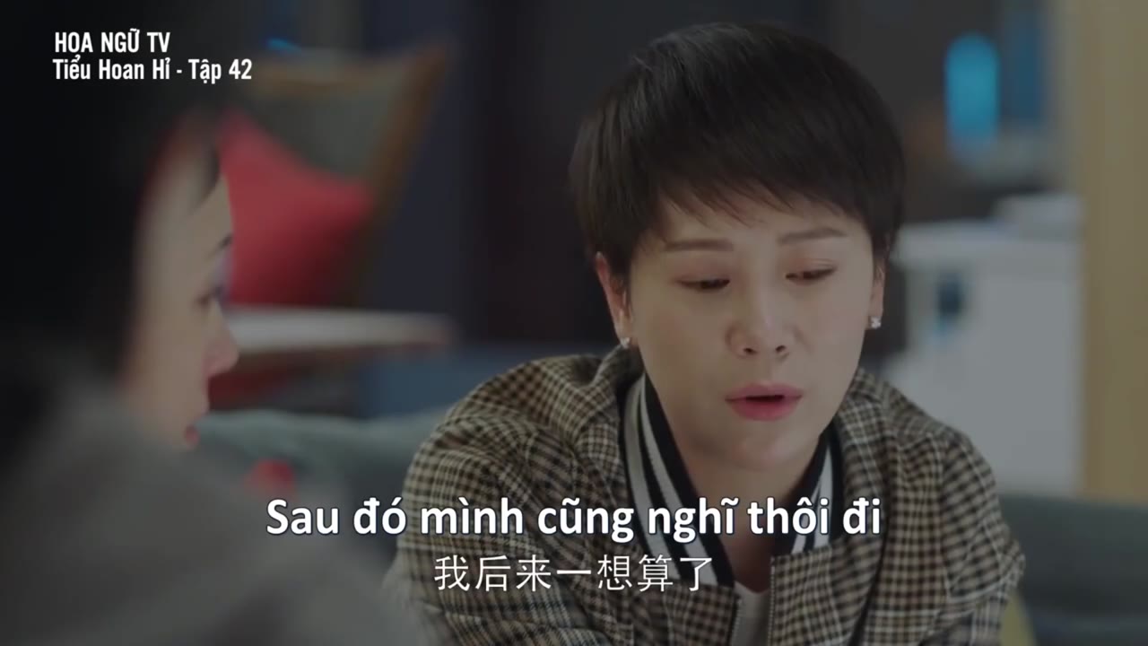Tiểu Hoan Hỉ tập 42
