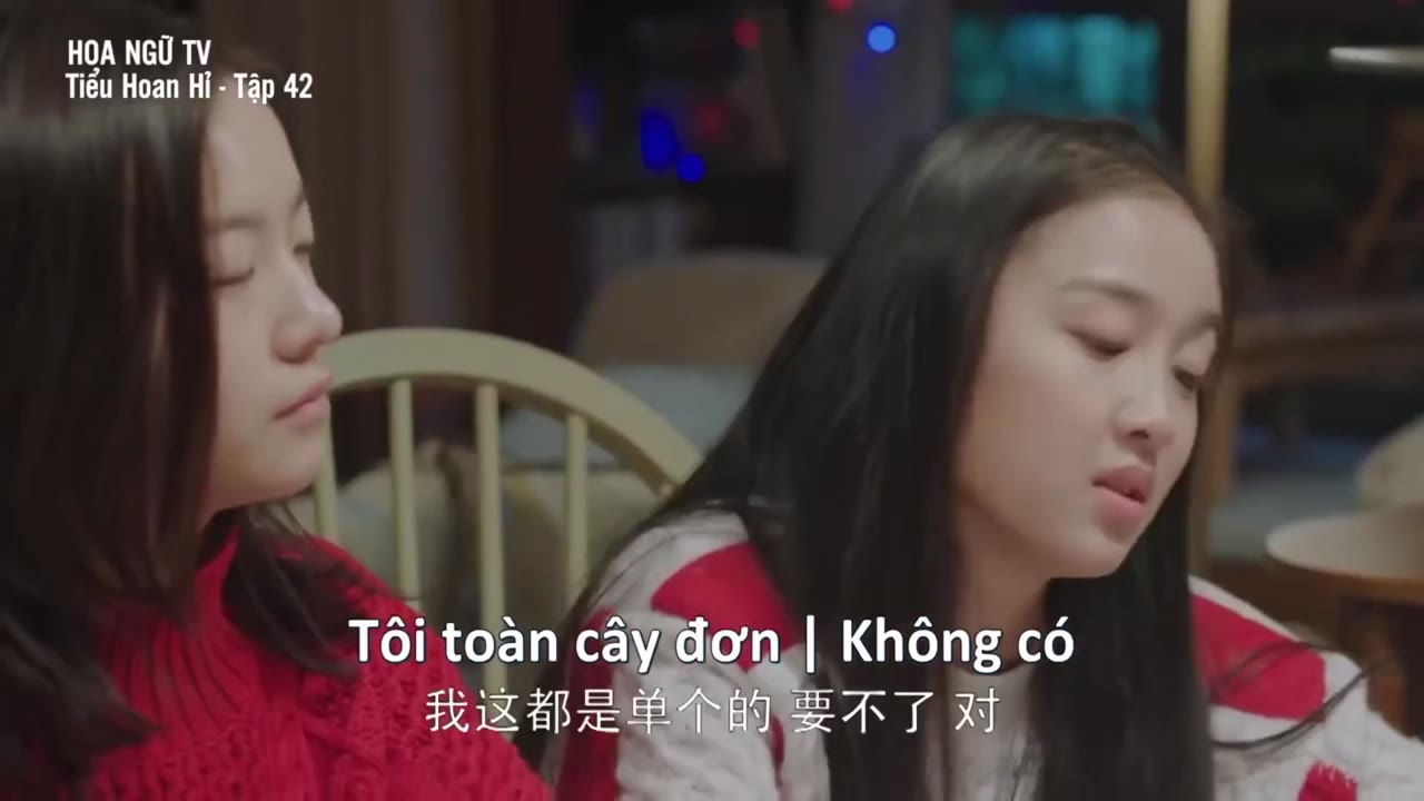 Tiểu Hoan Hỉ tập 42 cảnh 2