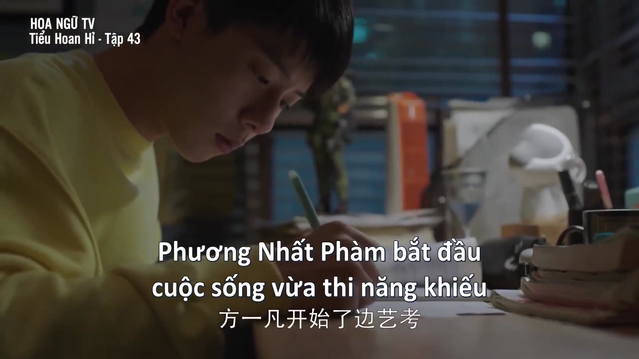 Tiểu Hoan Hỉ tập 43