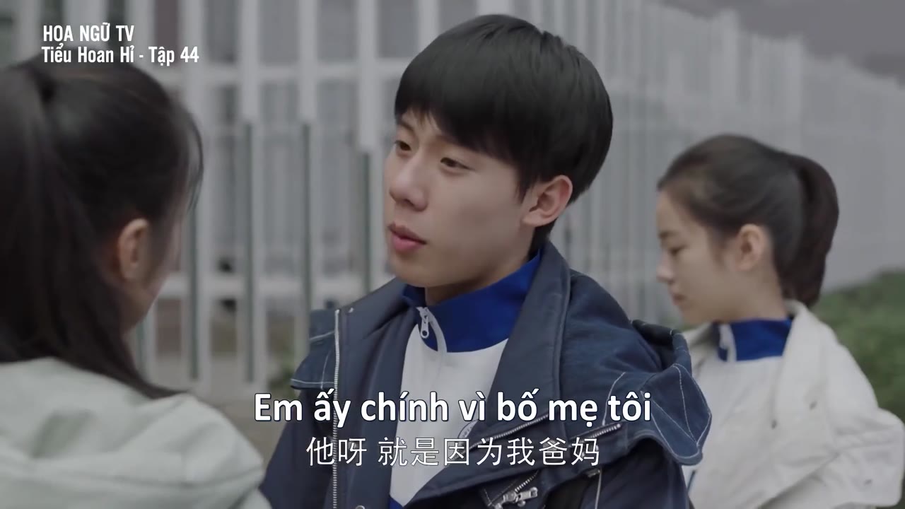Tiểu Hoan Hỉ tập 44 cảnh 2