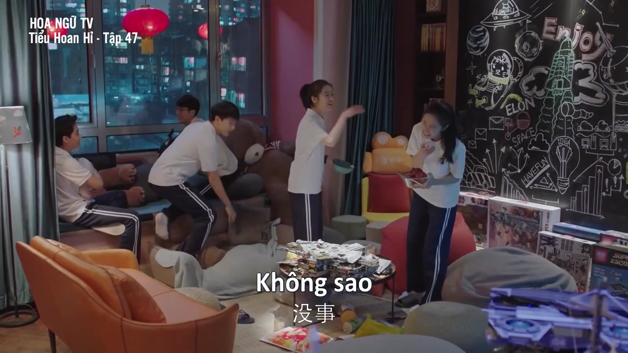 Tiểu Hoan Hỉ tập 47 cảnh 2