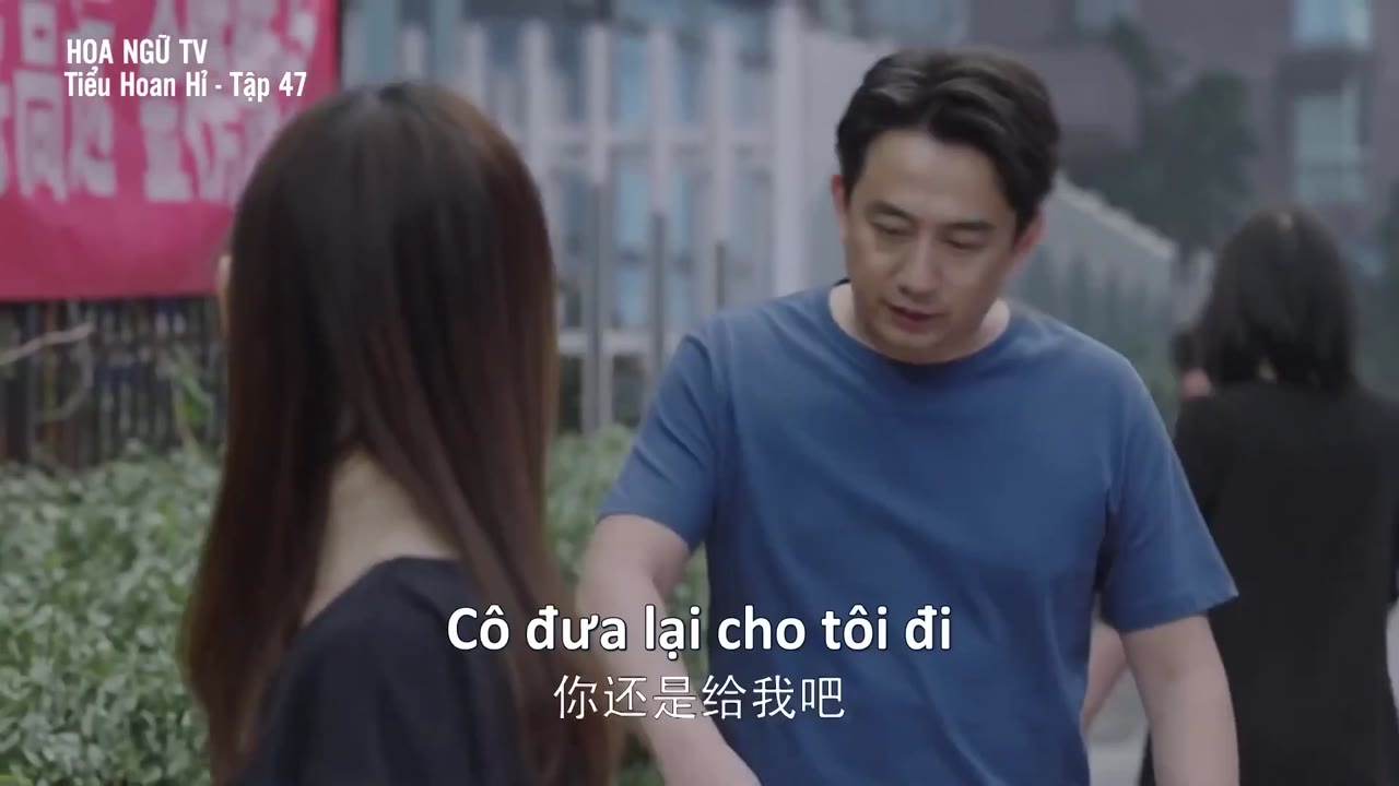 Tiểu Hoan Hỉ tập 47 cảnh 3