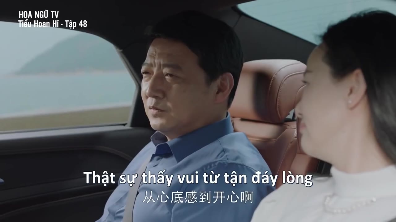 Tiểu Hoan Hỉ tập 48 cảnh 3