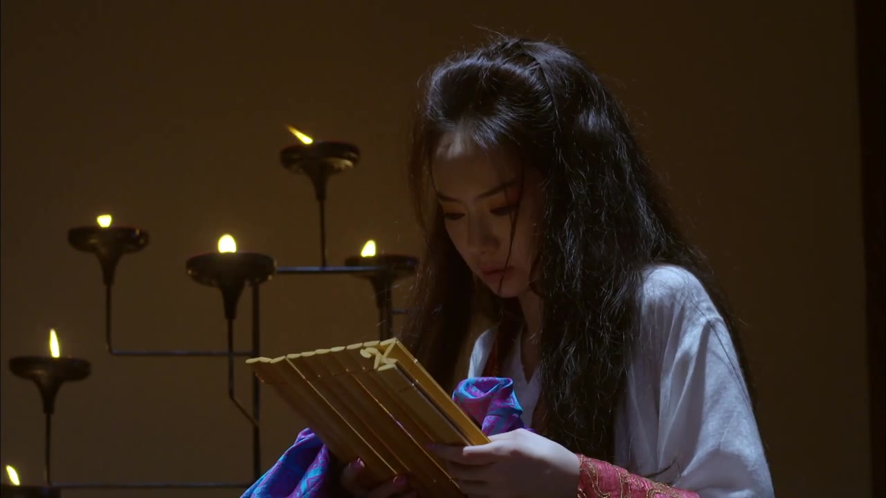 Quỷ Cốc Tử tập 40 cảnh 2