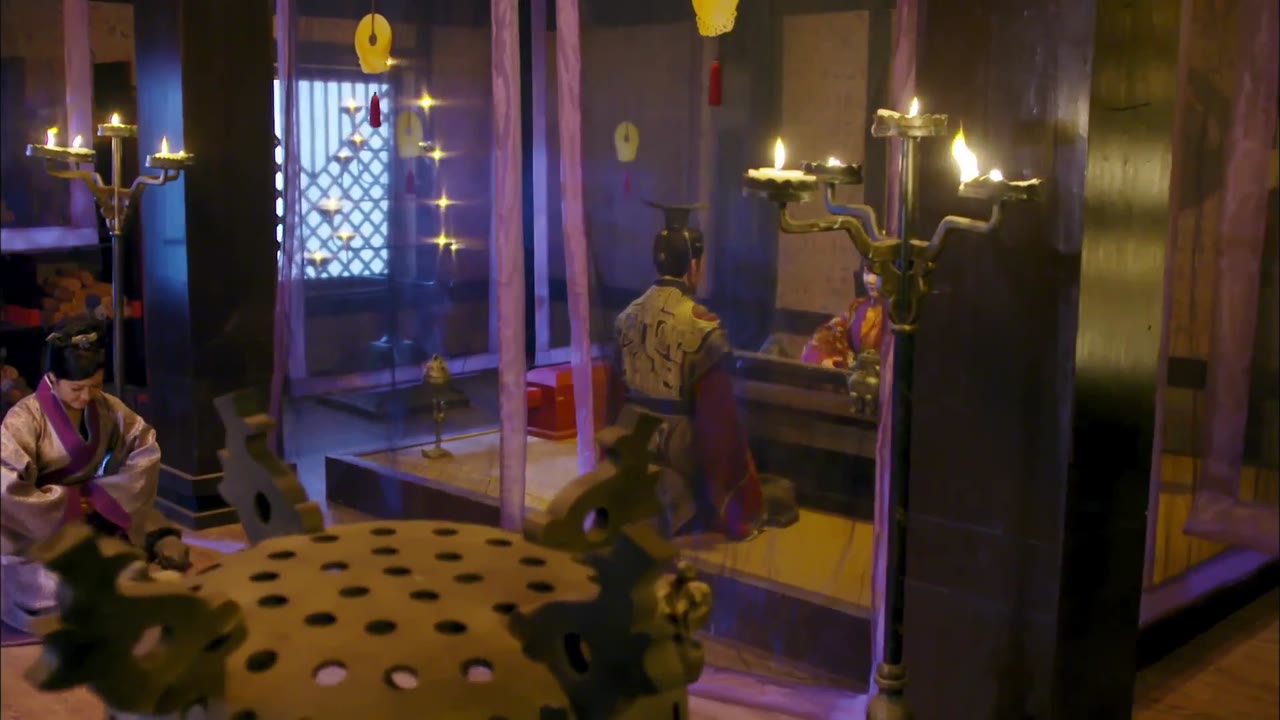 Quỷ Cốc Tử tập 50