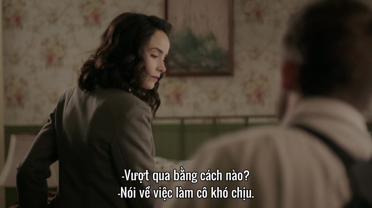 Vượt Thời Gian (Phần 1) tập 4 cảnh 2