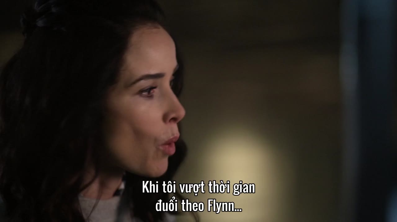 Vượt Thời Gian (Phần 1) tập 13
