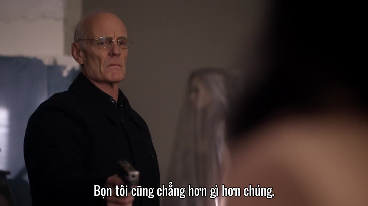 Vượt Thời Gian (Phần 1) tập 13 cảnh 2