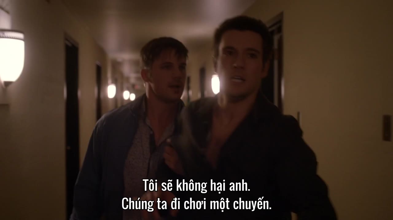 Vượt Thời Gian (Phần 1) tập 13 cảnh 3