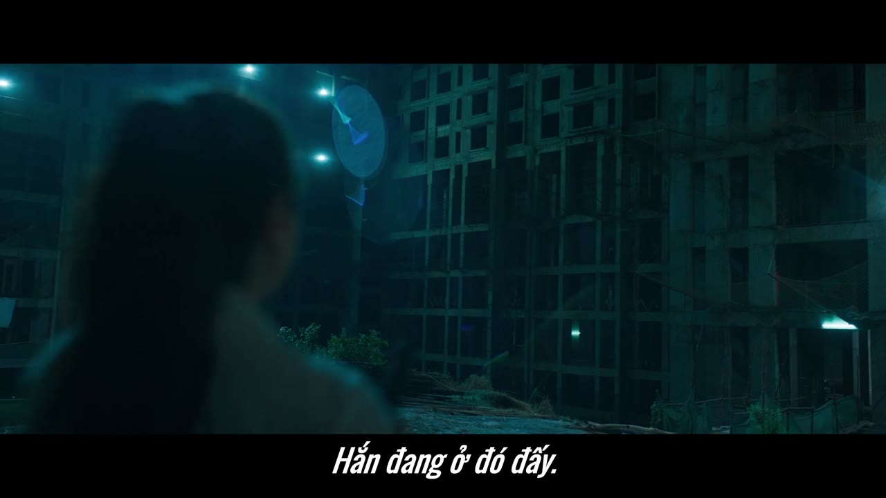 Nữ Cảnh Sát 2 - cảnh 2