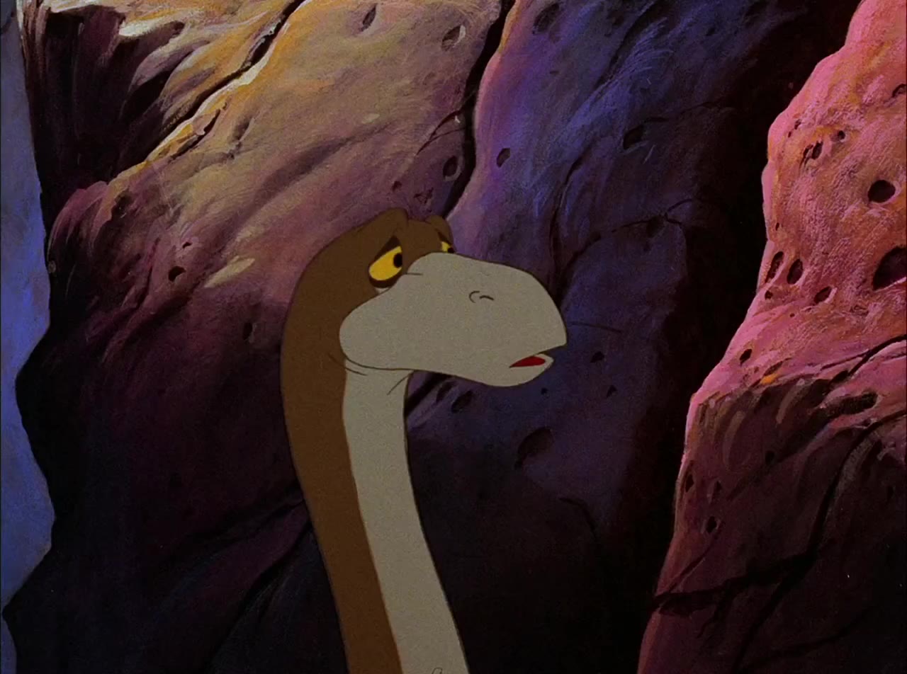 The Land Before Time II: The Great Valley Adventure tập 1