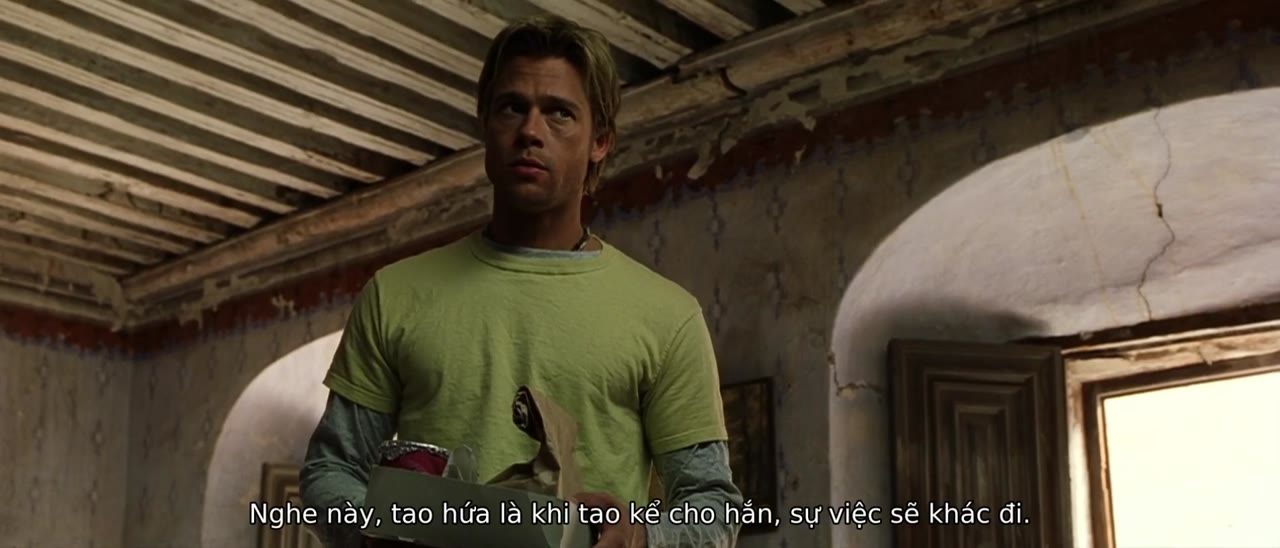 NGƯỜI MÊ XI CÔ tập 1 cảnh 2