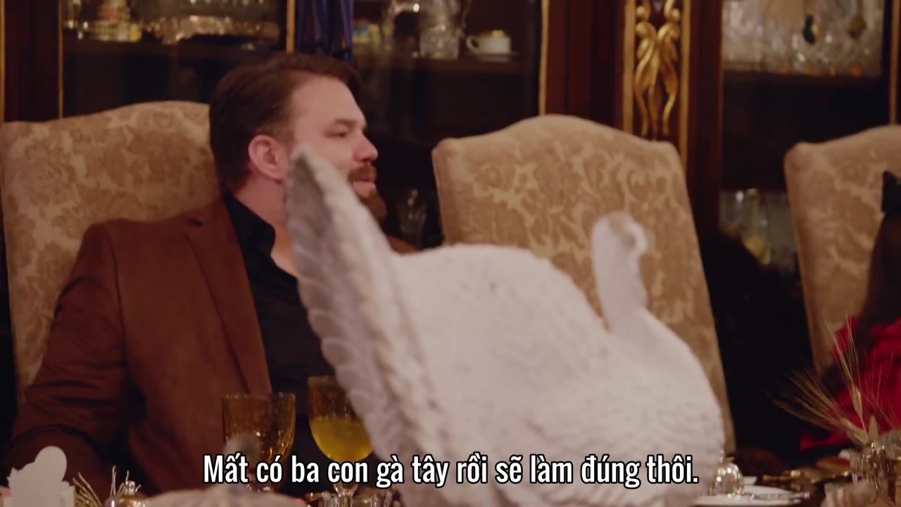 Quy tắc gia đình DeMarcus tập 5 cảnh 3