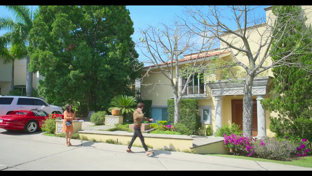 Chiến Tranh Hàng Xóm tập 3