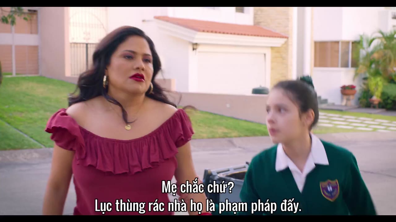 Chiến Tranh Hàng Xóm tập 5