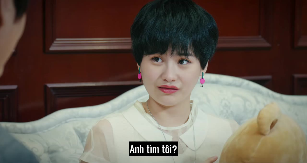Vận mệnh trong tay tập 3 cảnh 3