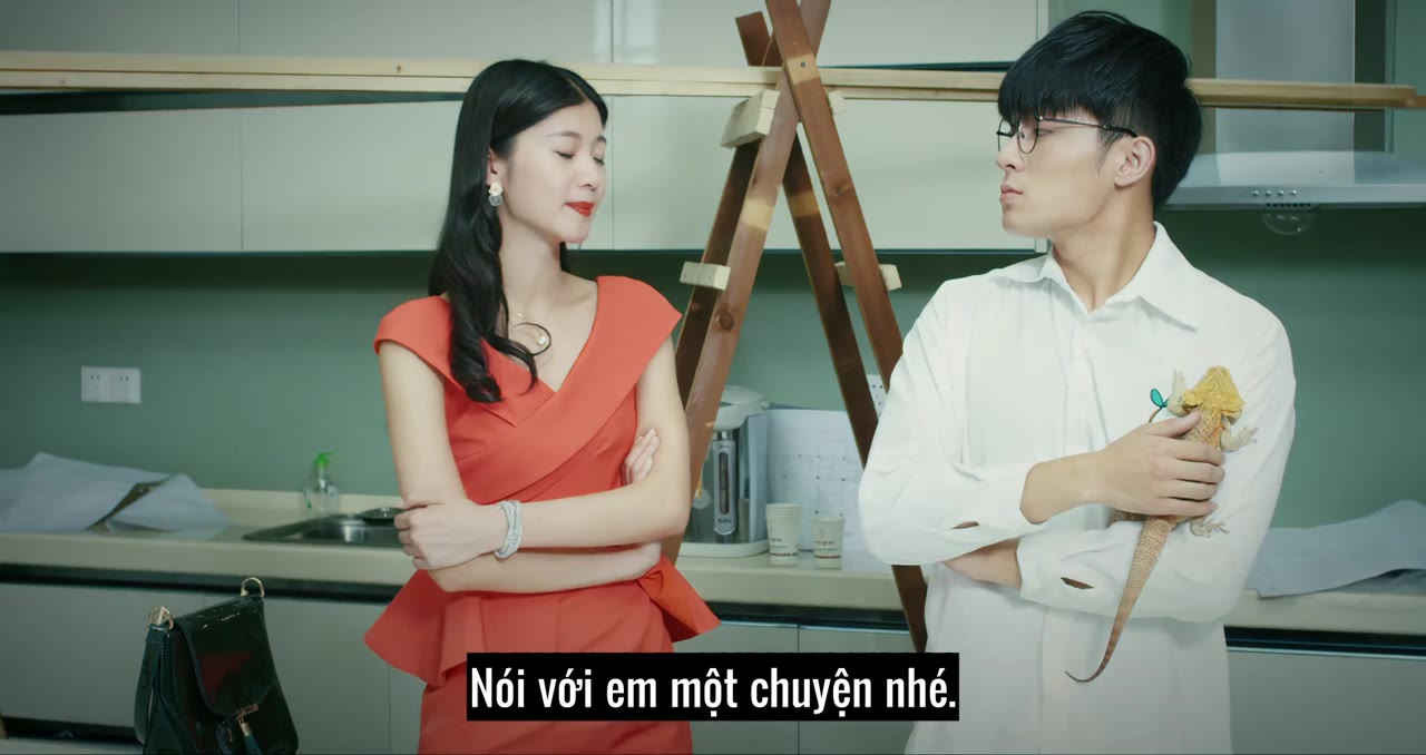 Vận mệnh trong tay tập 6