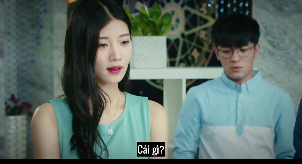 Vận mệnh trong tay tập 8 cảnh 2