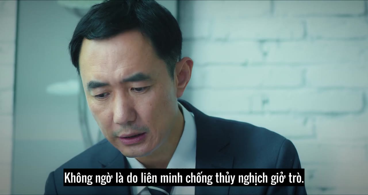 Vận mệnh trong tay tập 9