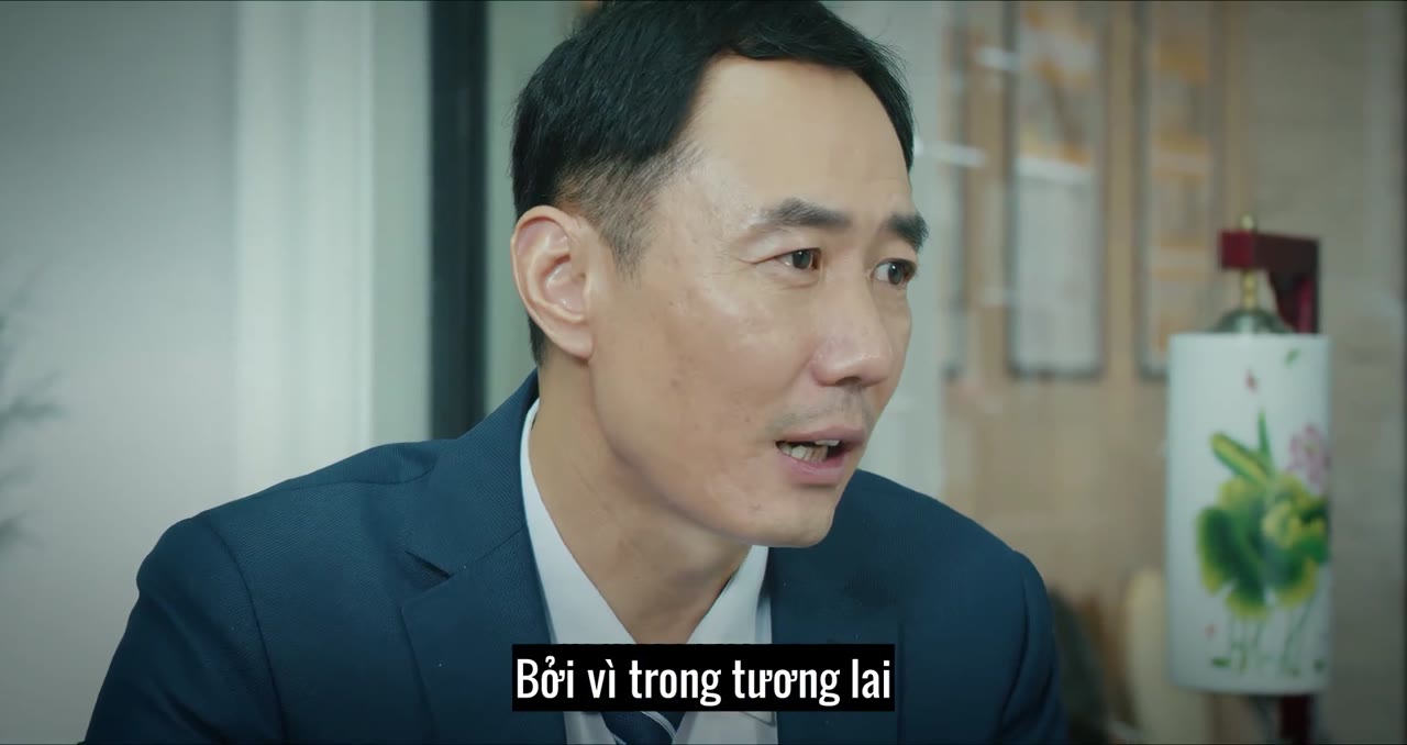 Vận mệnh trong tay tập 11 cảnh 2