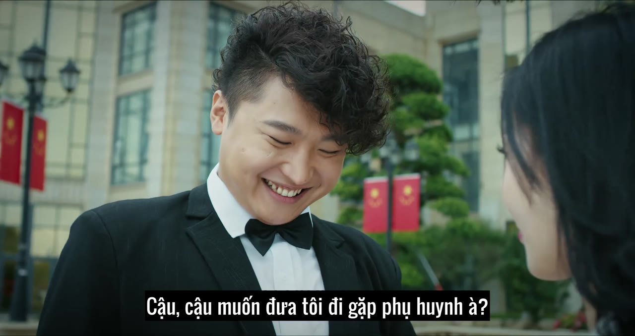 Vận mệnh trong tay tập 12