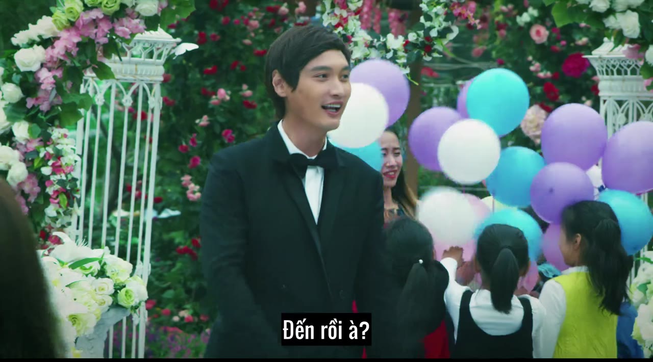 Vận mệnh trong tay tập 16 cảnh 3