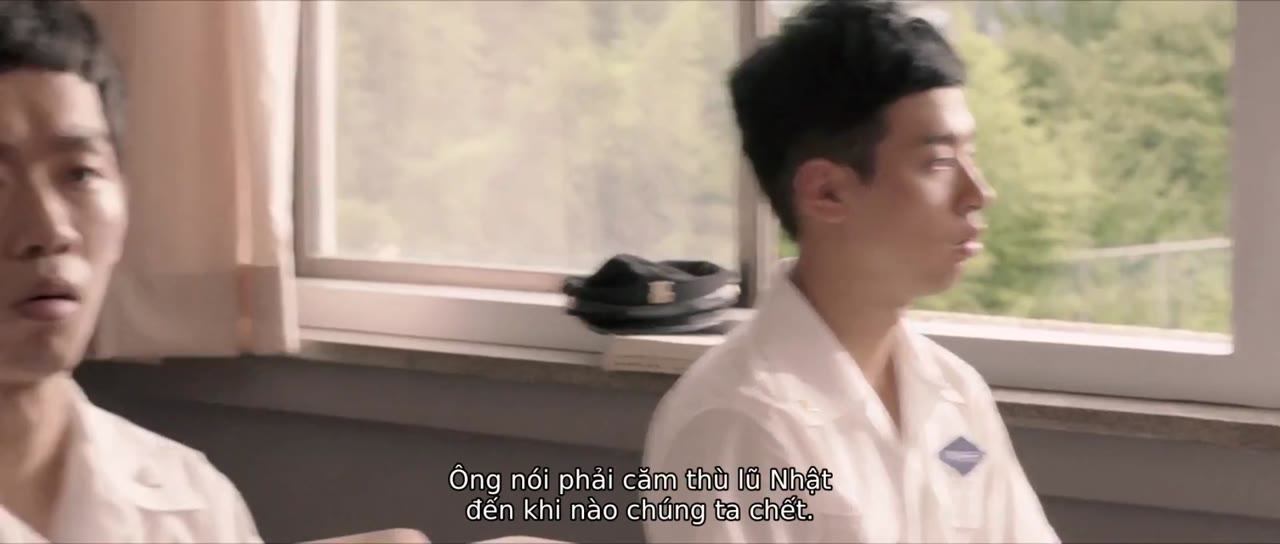 Tuổi trẻ sục sôi tập 1