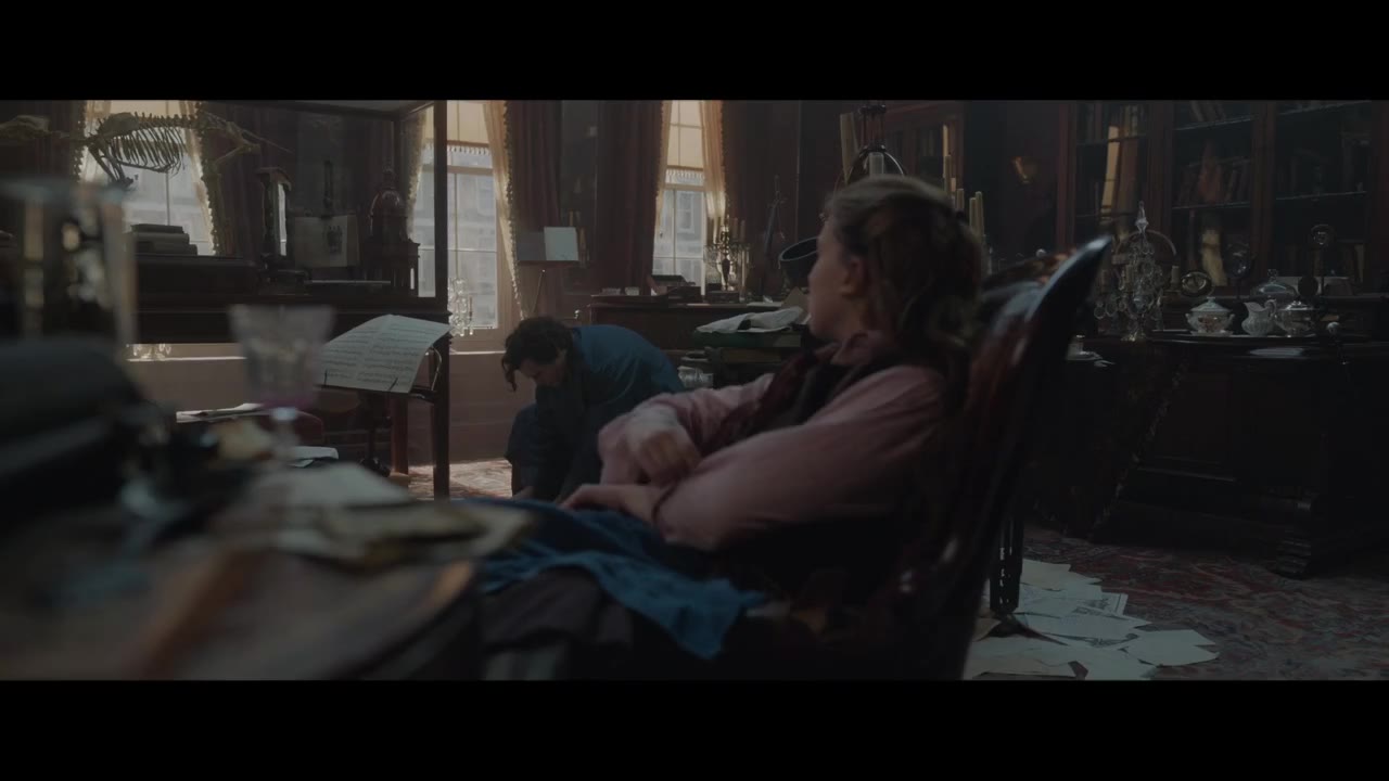 Nữ Thần Thám Enola Holmes 2 tập 1