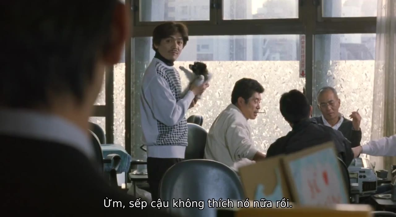 Mối Tình Dang Dở tập 1 cảnh 2