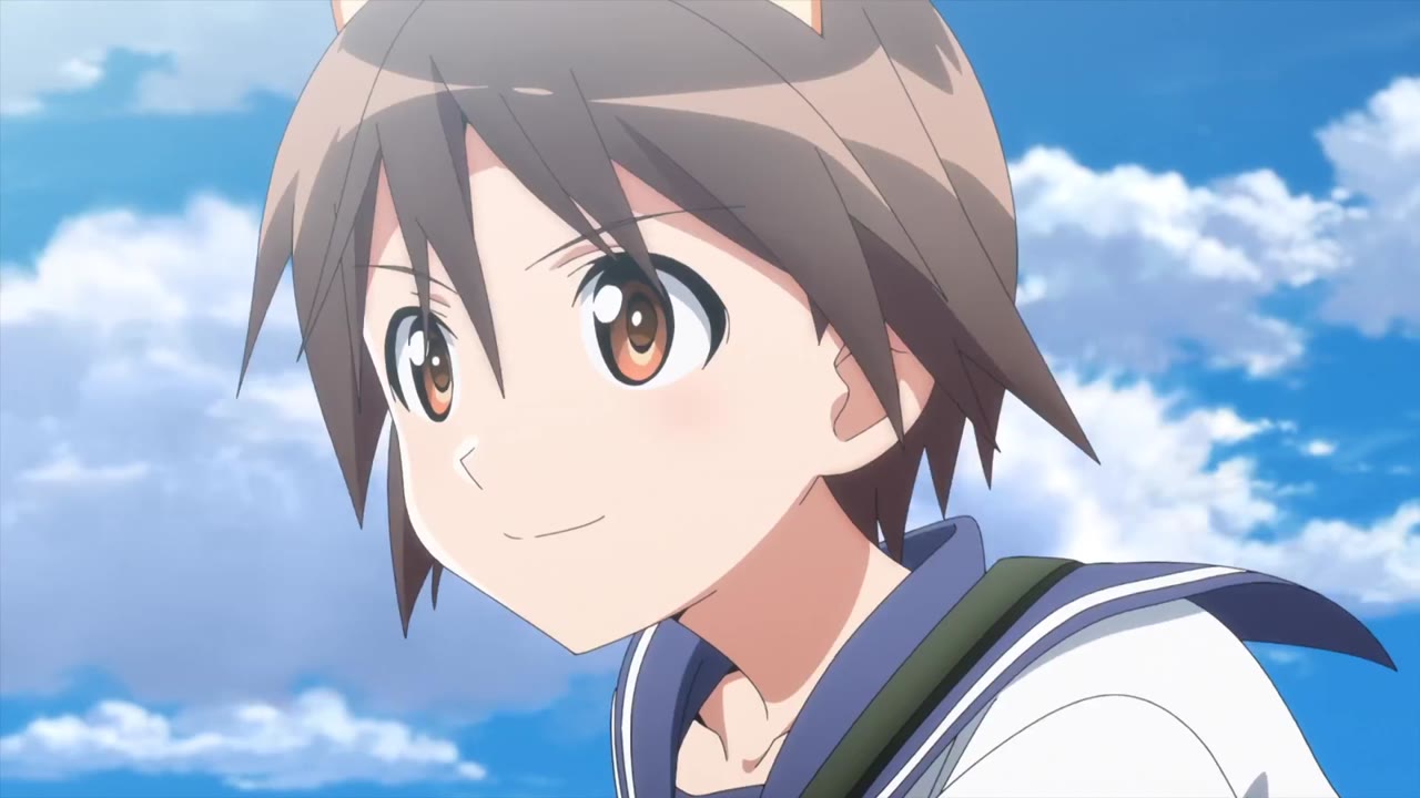Strike Witches - Đường đến Berlin tập 1