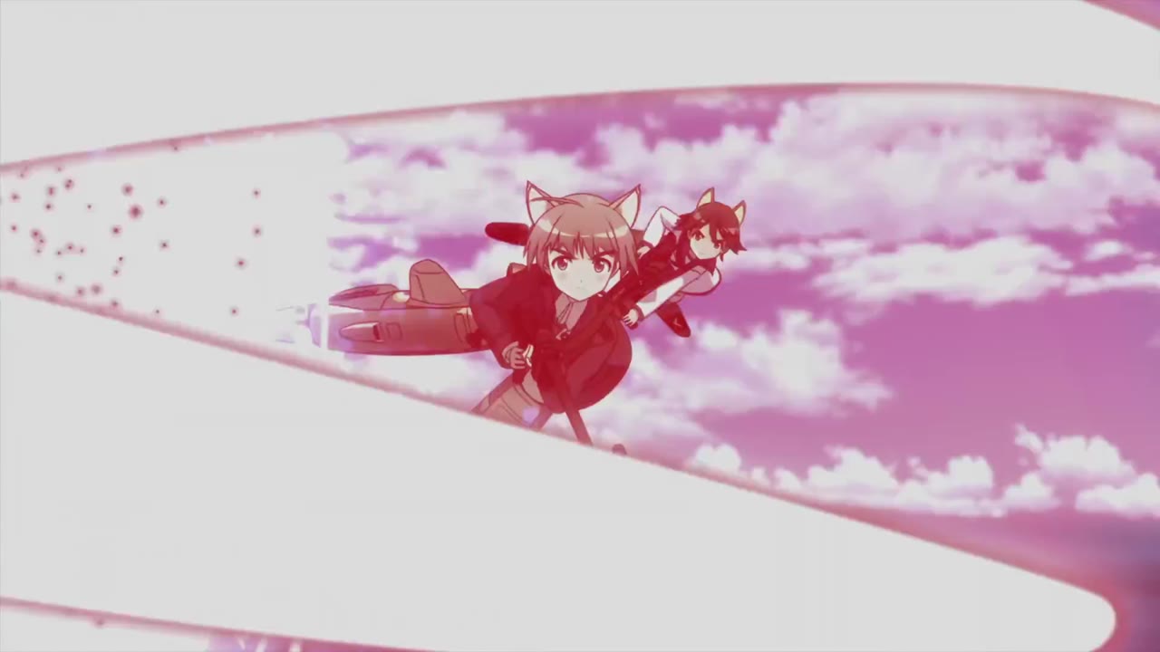 Strike Witches - Đường đến Berlin tập 2 cảnh 3