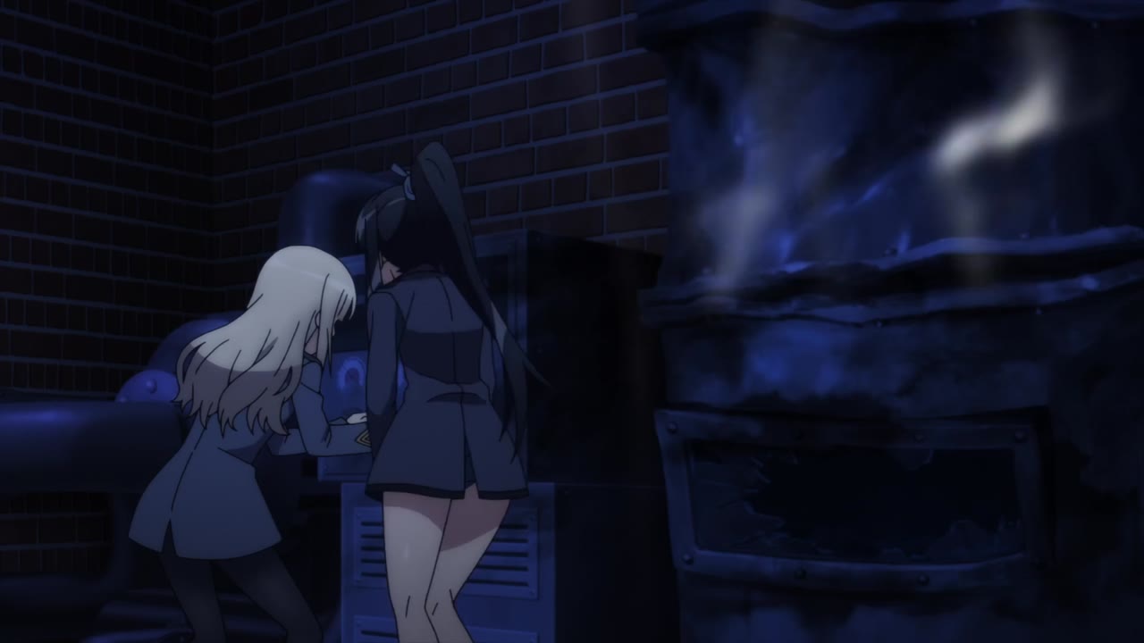 Strike Witches - Đường đến Berlin tập 5 cảnh 2