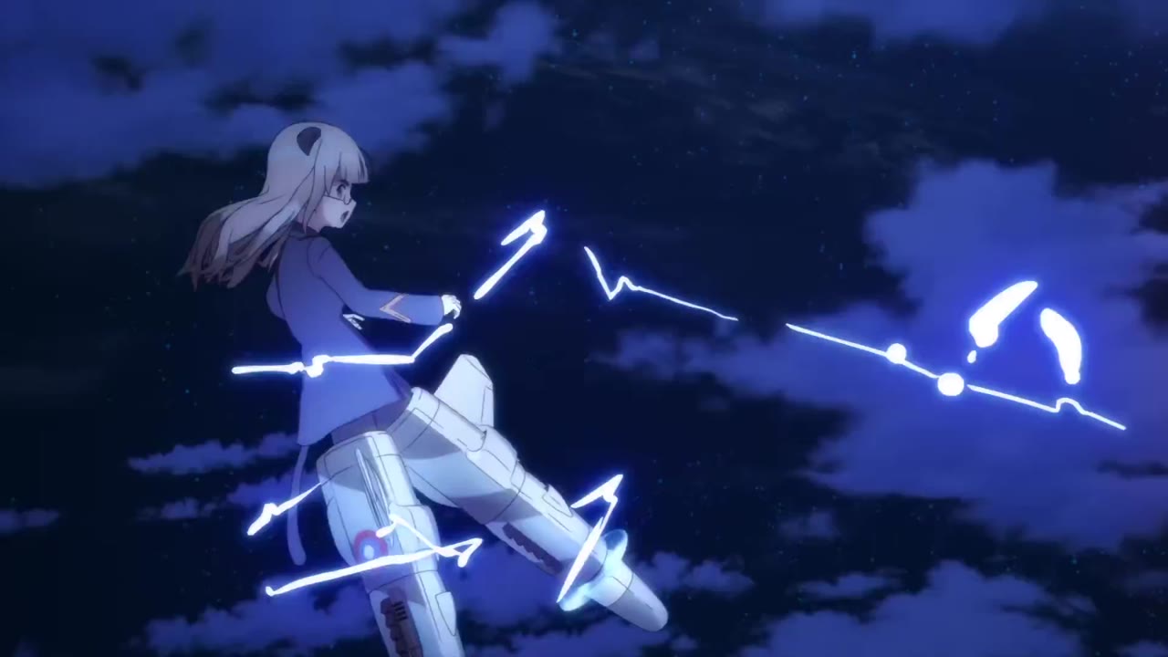Strike Witches - Đường đến Berlin tập 5 cảnh 3