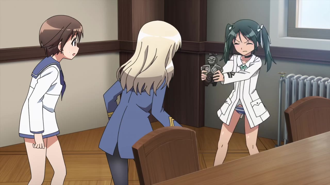 Strike Witches - Đường đến Berlin tập 7