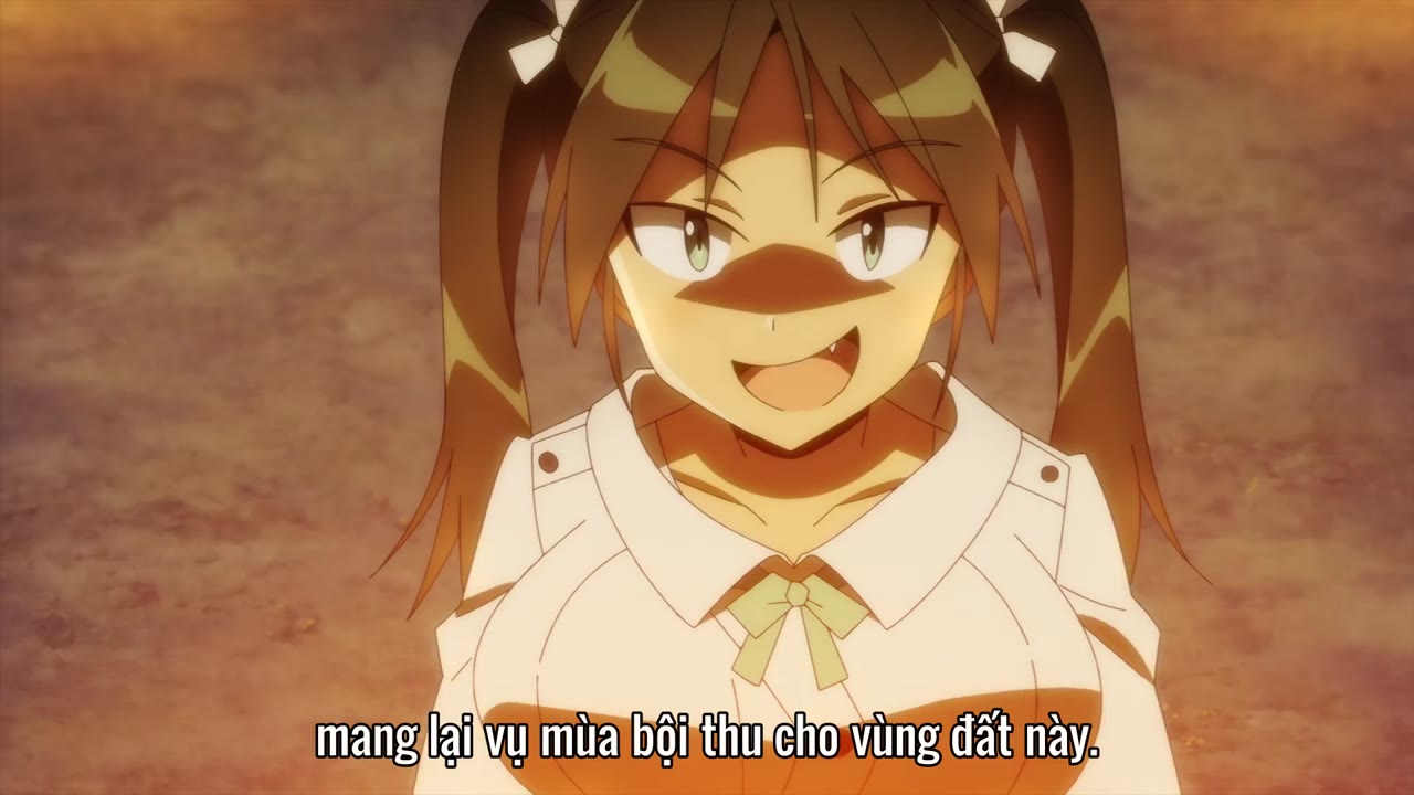 Strike Witches - Đường đến Berlin tập 7 cảnh 3