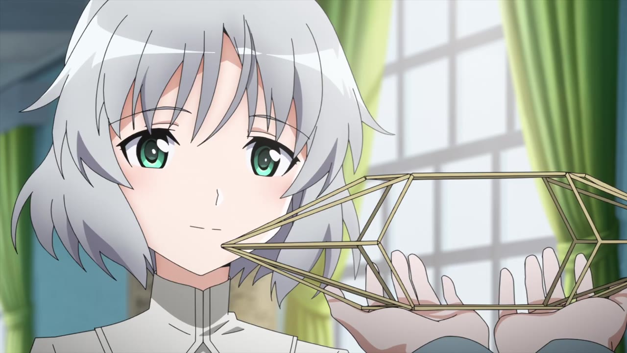 Strike Witches - Đường đến Berlin tập 8