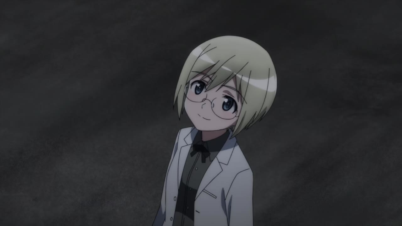Strike Witches - Đường đến Berlin tập 9 cảnh 3