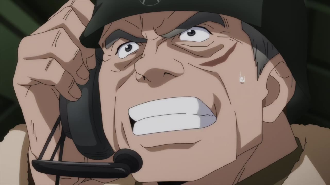 Strike Witches - Đường đến Berlin tập 10