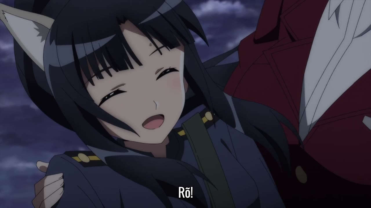 Strike Witches - Đường đến Berlin tập 10 cảnh 2