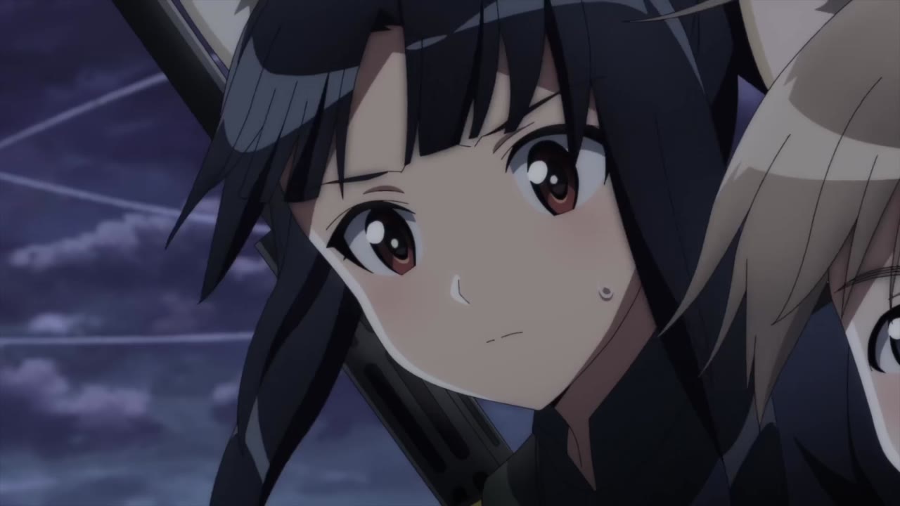 Strike Witches - Đường đến Berlin tập 11 cảnh 3
