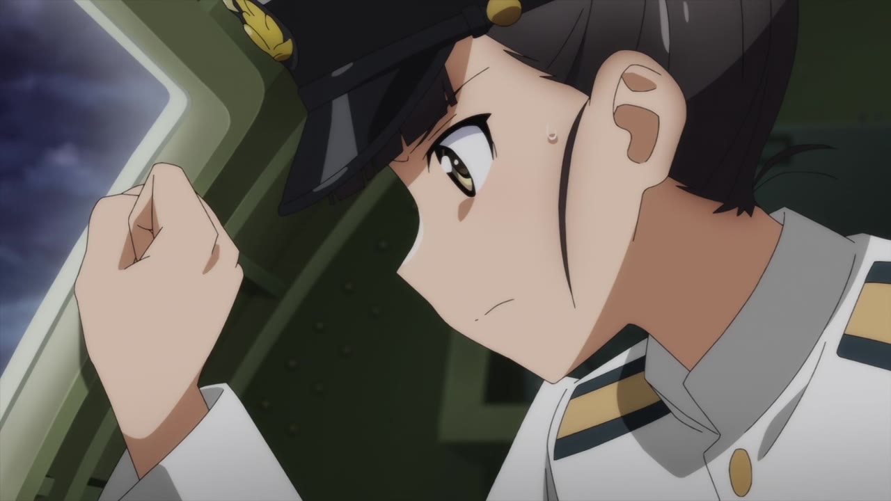 Strike Witches - Đường đến Berlin tập 12 cảnh 3