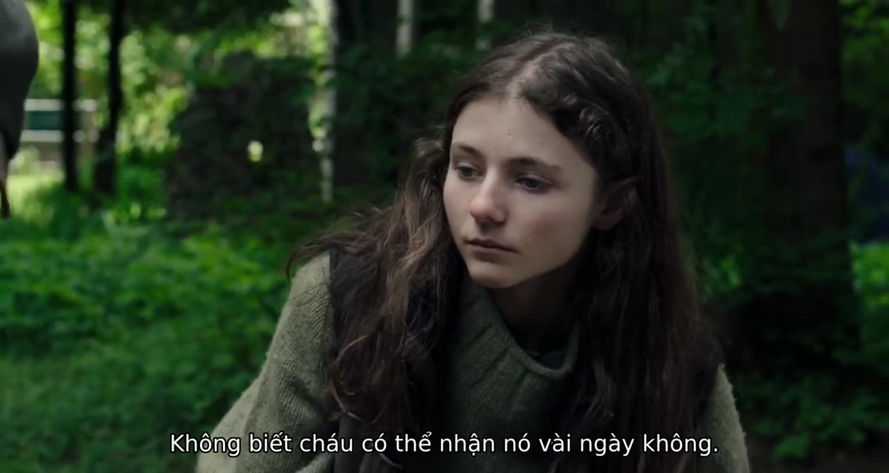 Leave No Trace tập 1 cảnh 3