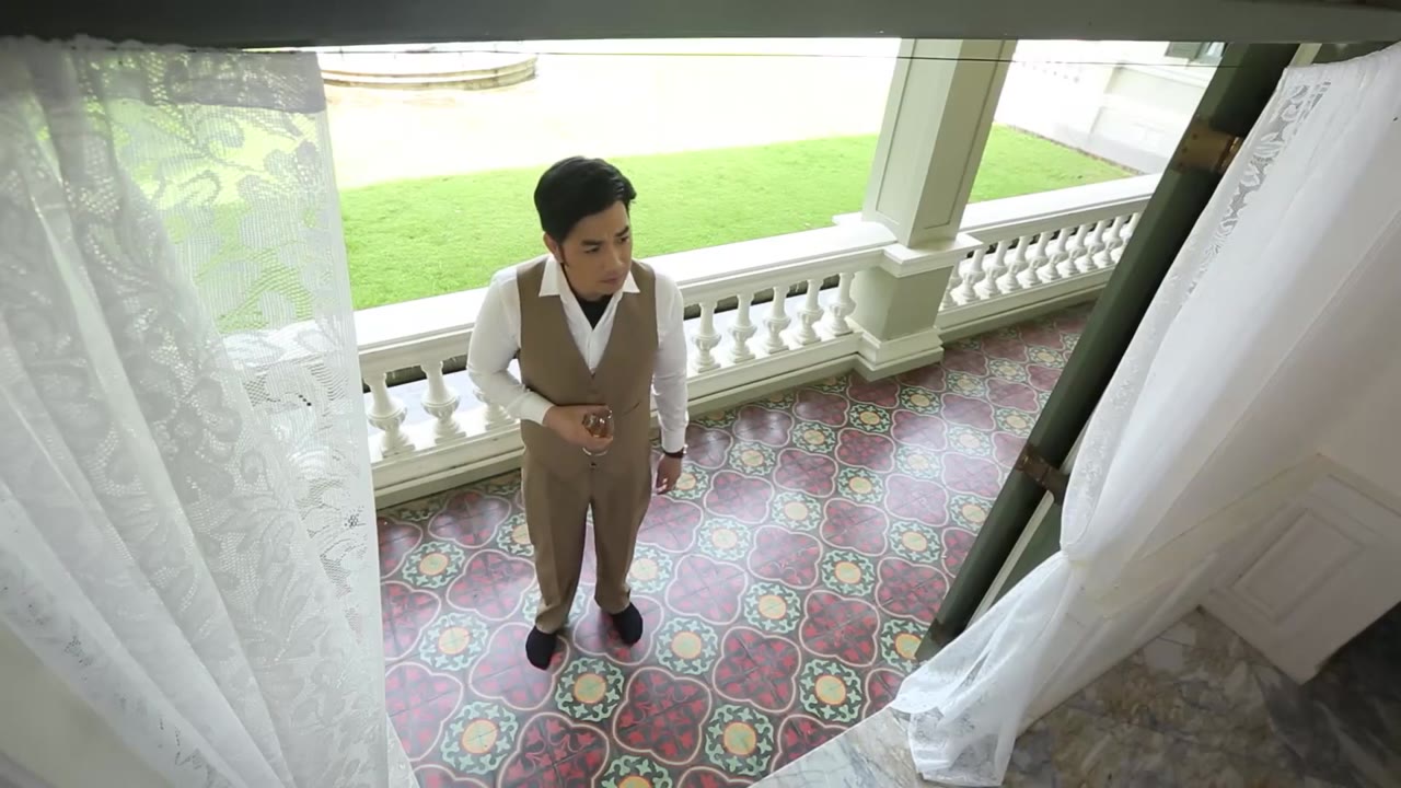 Bóng Mát Đời Em tập 8